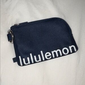 LULULEMON CARD HOLDER